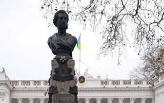 В Одессе поддержали снос памятника Пушкину