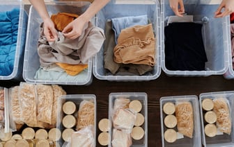 Цены на продтовары в Минске в феврале выросли на 0,7%, с начала года – на 1,3%