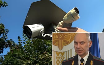 «Будем развивать» — Казакевич рассказал, сколько тысяч камер МВД установило по всей Беларуси