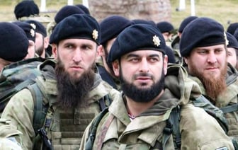 Алаудинов сообщил о попадании в плен 5 бойцов «Ахмата-Чечни» в Курской области