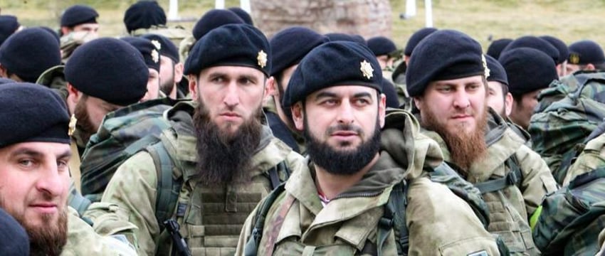 Алаудинов сообщил о попадании в плен 5 бойцов «Ахмата-Чечни» в Курской области