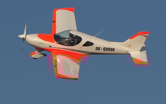 В Мурманской области РФ обстреляли самолет, перепутав его с беспилотником — Фото