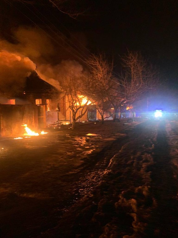 5 человек, в том числе младенец, погибли в Харькове после атаки дронов