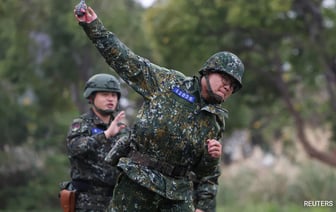 В условиях китайской угрозы тайваньские военные учения должны максимально точно имитировать боевые действия.