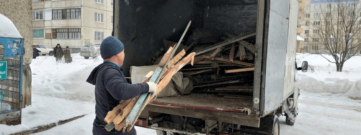 ЖКХ Минска ввело единые номера для вывоза строительного и крупногабаритного мусора. Какие цифры набирать? — Полезно