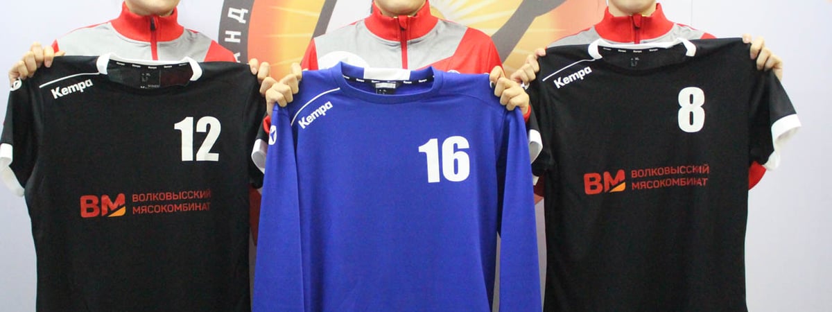 «Городничанка» усиливается. Состав женской команды по гандболу пополнили три игрока сборной Китая