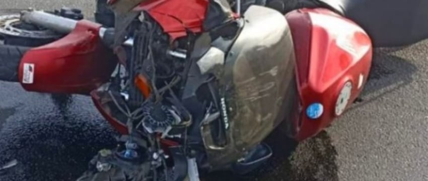 ДТП на мосту в Барановичах