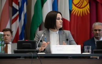 «Не играйте в игру, которую навязывает режим». Тихановская опять призвала белорусов не ходить на выборы