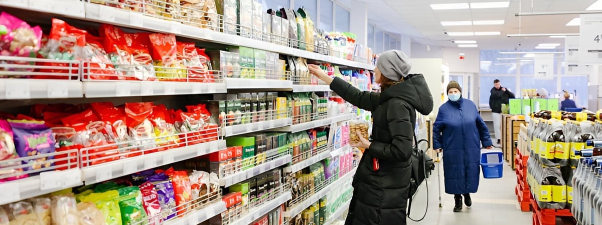 В МАРТ объяснили, почему отличаются цены на один и тот же товар в белорусских магазинах