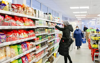 В МАРТ объяснили, почему отличаются цены на один и тот же товар в белорусских магазинах