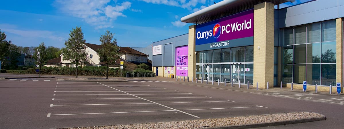 Продажи авто в Великобритании в марте выросли на 12,4%