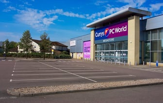 Продажи авто в Великобритании в марте выросли на 12,4%