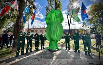 Новый арт-объект появился в Бресте