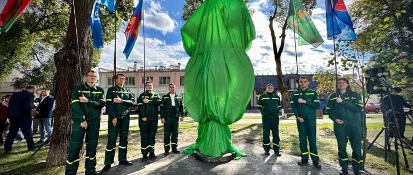 Новый арт-объект появился в Бресте