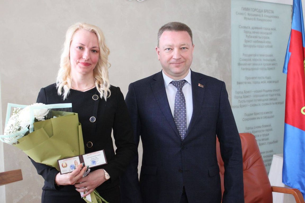 В Бресте новые начальники управлений по образованию администраций районов