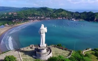 Визовый режим отменяется между Беларусью и Никарагуа