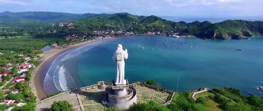 Визовый режим отменяется между Беларусью и Никарагуа