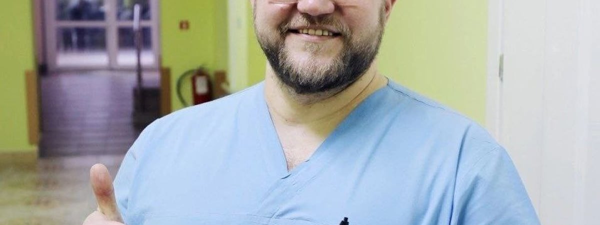 В Лиде врачи провели уникальную операцию — такой в Гродненской области еще не делали