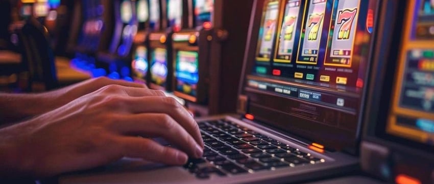 В Гомеле девушка спустила чужие деньги в онлайн-казино