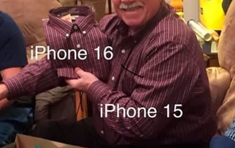 Соцсети очень бурно отреагировали на новый iPhone16 – собрали лучшие шутки
