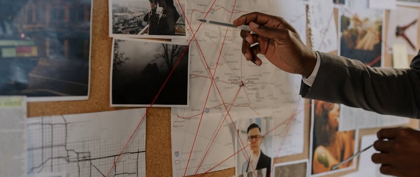 По капле крови установили причастного к краже в Дрогичинском районе