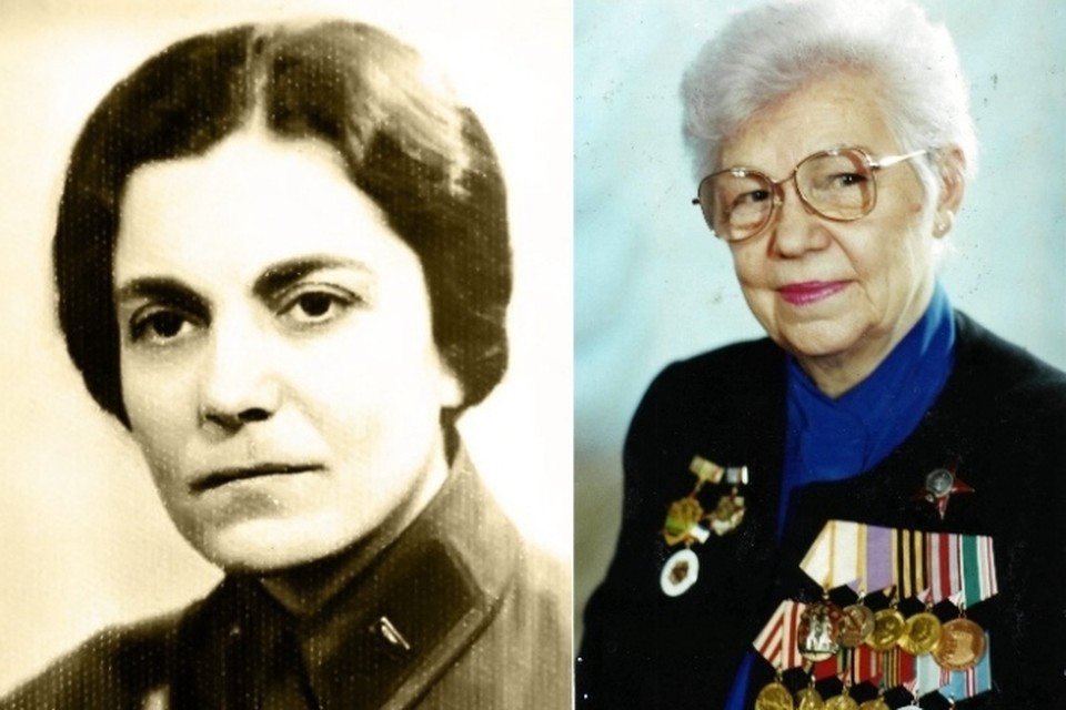 Елизавета Зарубина