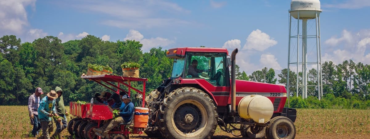 Фермеры США предупреждают об убытках из-за введенных Трампом пошлин