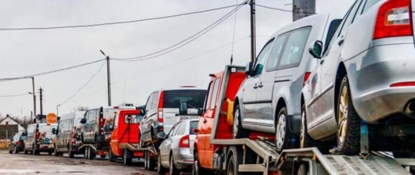 Ввоз авто старше 7 лет в ЕАЭС предлагает запретить Казахстан
