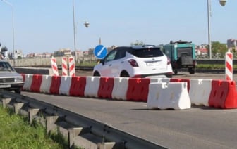Ремонт путепровода в Пинске