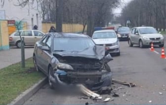 Стали известны подробности ДТП в Бресте на ГОБК