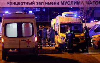 «Больное и циничное существо». Зеленский ответил на намеки Путина о причастности Украины к теракту в Подмосковье