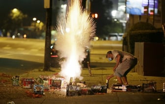 Ужесточение условий продажи пиротехники в Беларуси: новые меры и риски к 2025 году