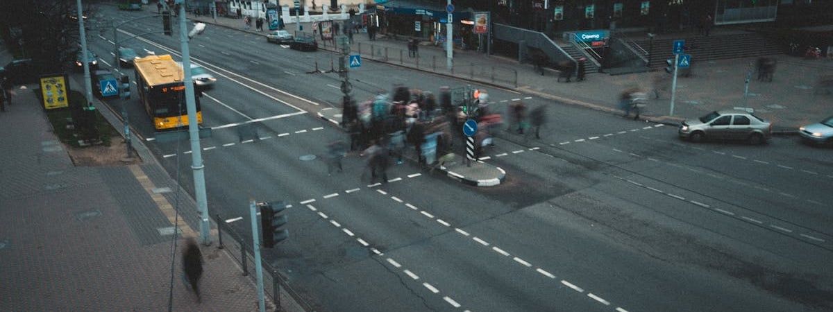 В центре Минска 25 марта перекроют движение транспорта