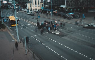 В центре Минска 25 марта перекроют движение транспорта