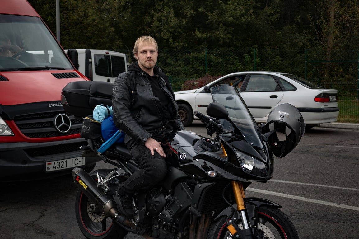 Что происходит на границе с Польшей