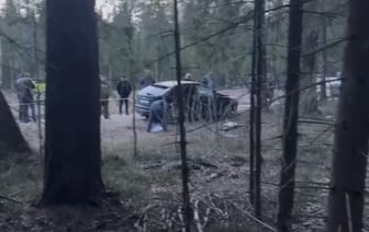 Один полицейский убит, второй в реанимации из-за нападения в Подмосковье