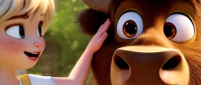 Белорусский ИИ-мультфильм «Беловежская пуща» вышел в кинотеатрах. Вот что думают зрители