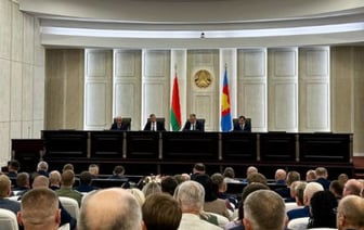 В Бресте представили нового председателя облисполкома