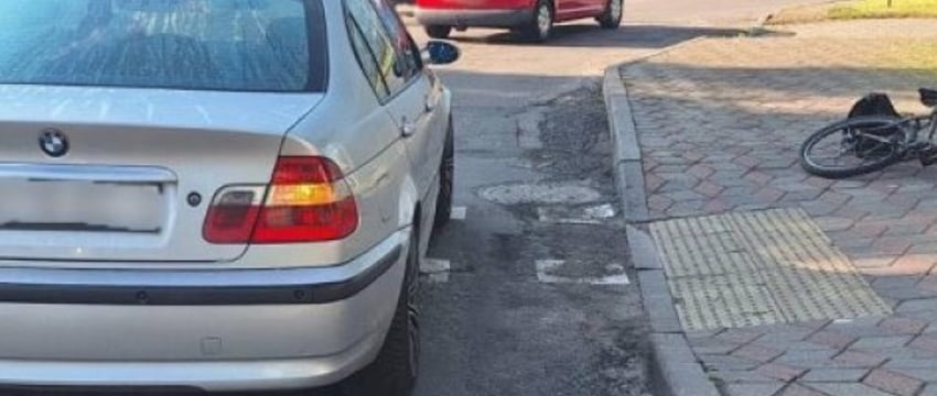 ДТП в Бресте: BMW сбила 14-летнюю велосипедистку