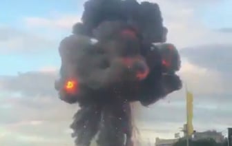 Израиль нанес удары в глубине Ливана — Видео