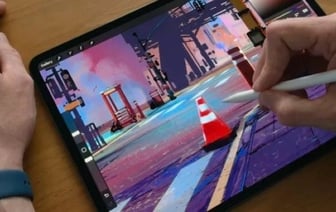 Новые продукты Apple: iPad, Apple Pencil Pro и Magic Keyboard