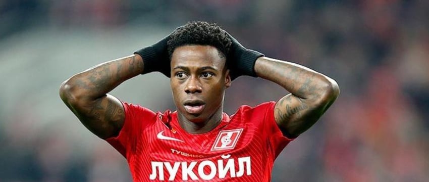 Футболиста "Спартака" задержали в ОАЭ