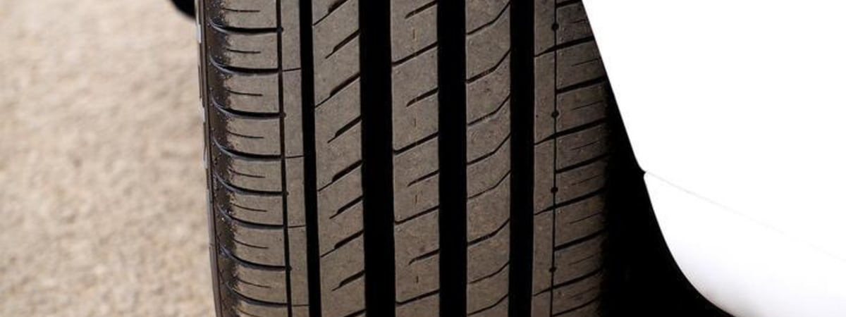 В Беларуси хотят запретить использовать всесезонные шины зимой