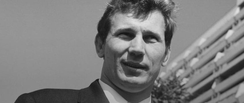 Умер трехкратный олимпийский чемпион Александр Медведь