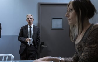 Пропагандисты показали 14 задержанных – они якобы прошли курс лекций для «Кадрового резерва для новой Беларуси»