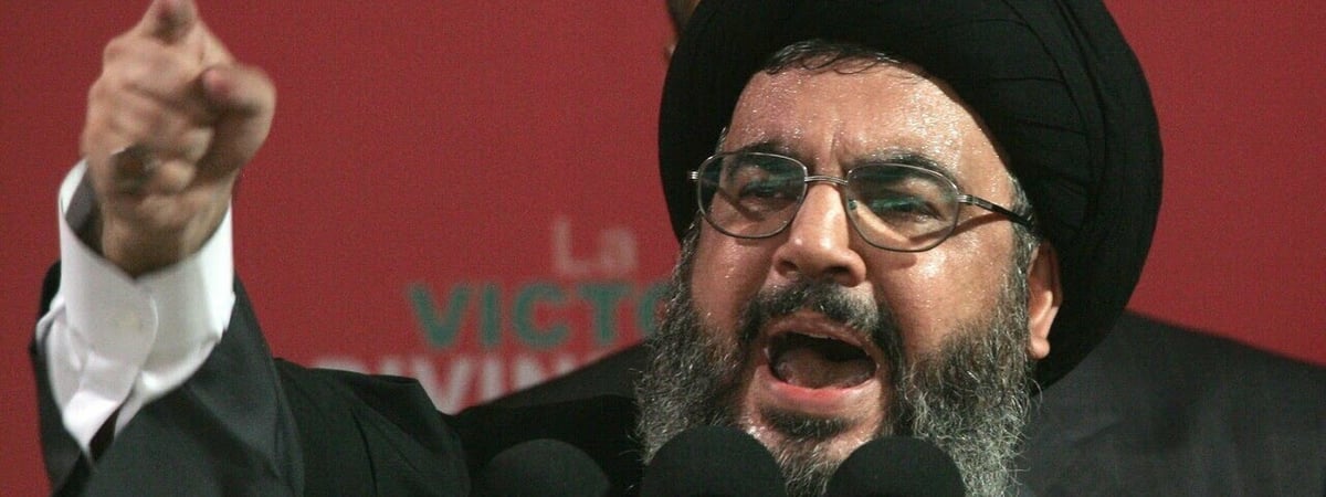 ЦАХАЛ заявил о ликвидации лидера «Хезболлы» Насраллы