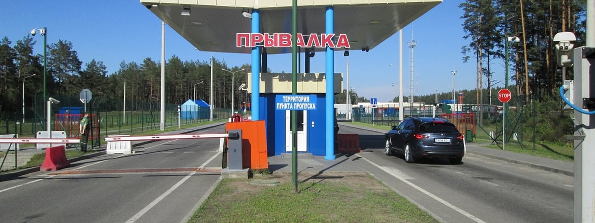 «Привалка» закрывается — правительство Литвы одобрило закрытие еще двух пунктов пропуска на границе