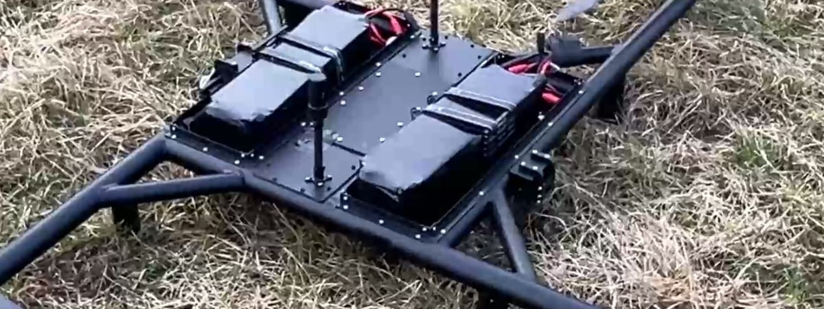 Возле границы с Литвой обнаружили беспилотник — что произошло