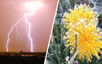 Оранжевый уровень опасности в Беларуси