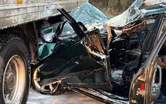 Погибший и четверо пострадавших, в том числе дети: страшное ДТП на Брестчине